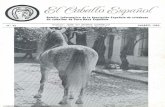 Revista El Caballo Español 1983, n.40