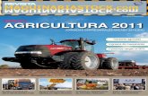 Revista Maquinariastock 5ta Edicion JEA 2011