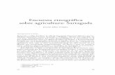 etnografia encuesta etnografica sobre agricultura