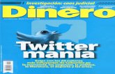 Revista Dinero - Twitter Manía