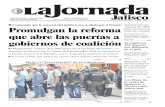 La Jornada Jalisco 1 de febrero de 2014