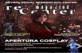 Revista Resident Evil Center Magazine nº2