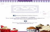 Muestrario de Cupcakes - Magnolias - Pastelería artesanal en Quilmes