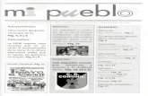 Revista "Mi Pueblo" Primavera 2012