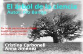 El árbol de la ciencia de Pío Baroja