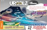 Revista para niños y niñas UROOLZ. Número 1. Edición del mes de Noviembre de 2011.