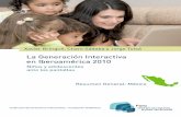 Resumen General México - "La Generación Interactiva en Iberoamérica 2010"