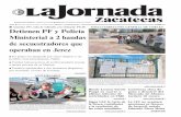La Jornada Zacatecas, Sábado 21 de Enero del 2012