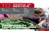 Agenda de Serveis 10