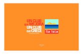 Club La Isla - Reporte