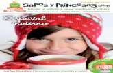 Revista Sapos y Princesas - Enero 2011