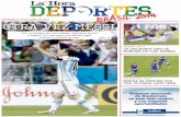 Suplemento Deportivo 25-06-2014