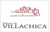 Brochure Wines Palacio de Villachica