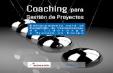 Coaching para Gestión de Proyectos Julio 2014