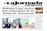 La Jornada Zacatecas, sábado 28 de junio del 2014
