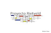 Proyecto Rietveld