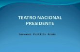 Teatro Nacional Presidente
