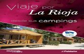 Viaje por La Rioja desde sus campings