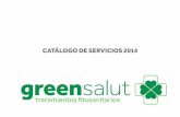 Dossier Greensalut 2014