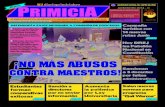 Diario Primicia Huancayo 29/06/14
