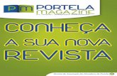 Portela magazine n.º 0