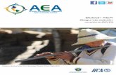 Boletín informativo del Programa AEA, octubre 2013 (segunda edición)