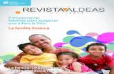 Revista informativa de Aldeas Infantiles SOS Ecuador - Mayo 2014