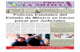 La Balanza Prensa la Noticia SEGUNDA QUINCENA DE JUNIO 2014