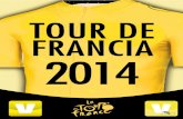 Guía VAVEL del Tour de Francia 2014