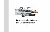 H multimedia ii unidad 1