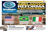 Reporte Indigo: ADELANTAN REFORMA A EXTRANJEROS 8 Julio 2014