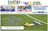 Suplemento Deportivo 09-07-2014