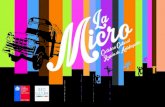 La Micro #1 - Cartelera Cultural Región de Antofagasta