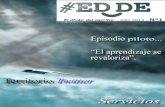 #ED_DE - El Diván del Escritor - Nº 1