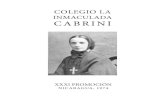 Colegio La Inmaculada Cabrini - Nicaragua