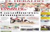 El Heraldo de Coatzacoalcos 14 de Julio de 2014