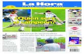 Edición impresa Los Ríos del 13 de julio de 2014