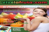 Vivelafruta magazine - Nº 1