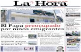 Diario La Hora 14-07-2014