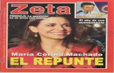 Desde Hipazia hasta Maria Lionza por Revista Zeta - by Zeta Magazine