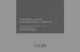 Stylnul General Catalogue 2014