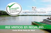 Presentación Municipios Bajo Cauca