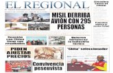 Edicion digital el regional 18 de julio de 2014