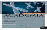 Revista Academia N°11 Facultad de Medicina CAS-UDD