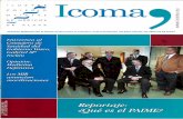 Revista ICOMA nº1. Diciembre 2006