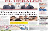 El Heraldo de Coatzacoalcos 22 de Julio de 2014