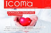 Revista ICOMA nº19. Julio 2014.