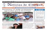 Periódico Noticias de Chiapas, edición virtual; 23 DE JULIO 2014
