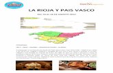 Programa del viaje a La Rioja y Pais Vasco agosto 2014
