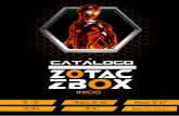 Catalogo Zbox Zotac
